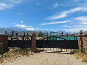 Santa María, Venta de terreno con agua potable y regadío, energía eléctrica