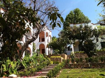 SANTA MARIA AHUACATITLAN