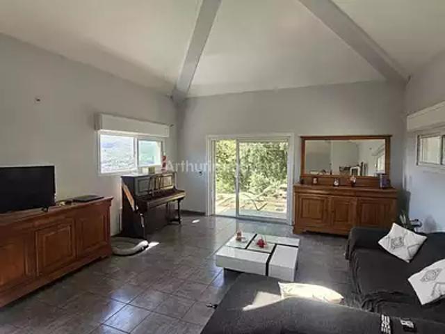 Santa Maria di Lota 20200 Achat / Vente maison 5 pièces t5