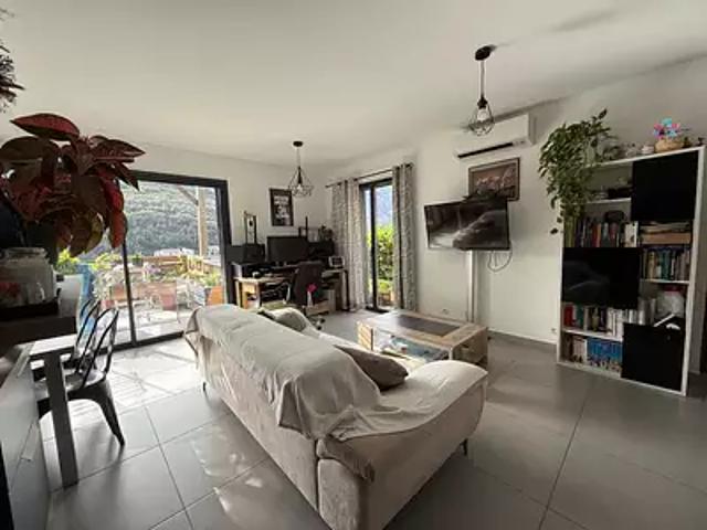 Santa Maria di Lota 20200 Achat / Vente appartement 3 pièces t3 terrasse cave