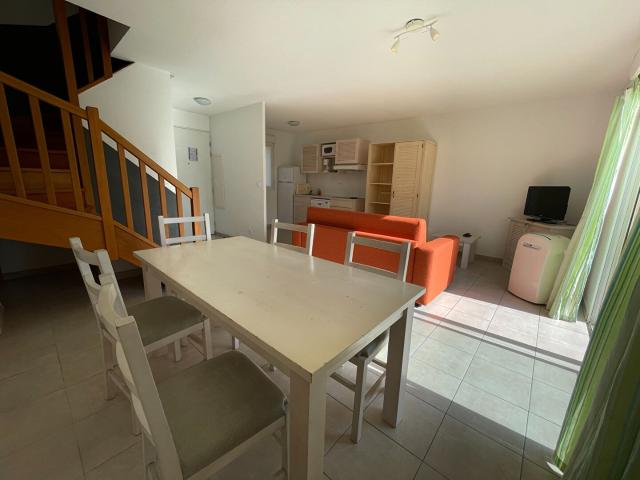 SANTA MARIA POGGIO: maison F3 meublé à louer