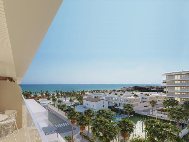 Santa María Sea by Tm está a 150 metros de la playa de El Pu. 219m² El Puig