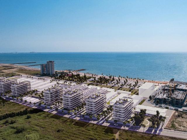 Santa María Sea by Tm está a 150 metros de la playa de El Pu. 254m² Del Puig