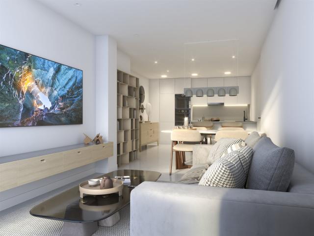 Santa Pola Elegance Apartamento en Santa Pola, Alicante 121m² Santa Pola