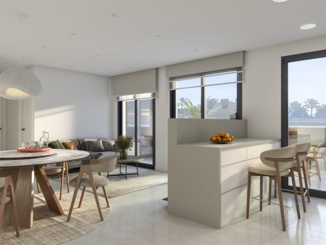 Santa Pola Elegance Apartamento en Santa Pola, Alicante 95m² Santa Pola
