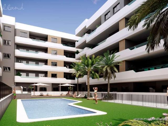 Santa Pola, 87 m2