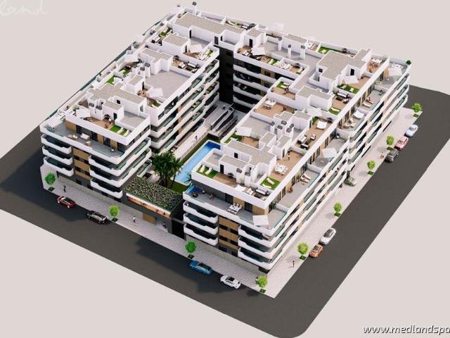 Santa Pola, 94 m2