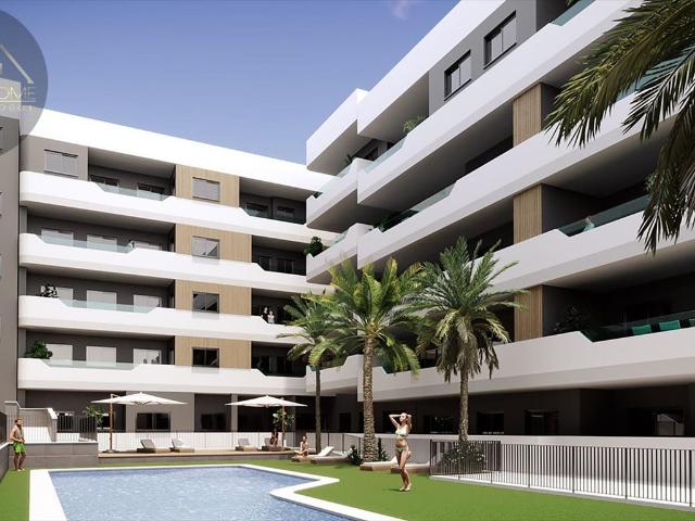 Santa Pola, 77 m2