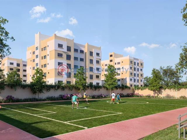 Santana Estate | 2.8m | 1 B/r | Apartment | Swimming Pool | Mtopanga, Mombasa