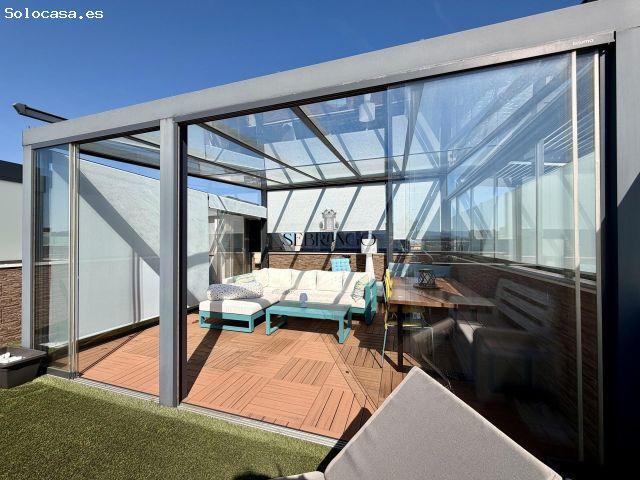SANTANDER A TUS PIES Y EL MAR EN EL HORIZONTE: ¡UN HOGAR QUE SE VIVE DESDE SU TERRAZA! ver vídeo