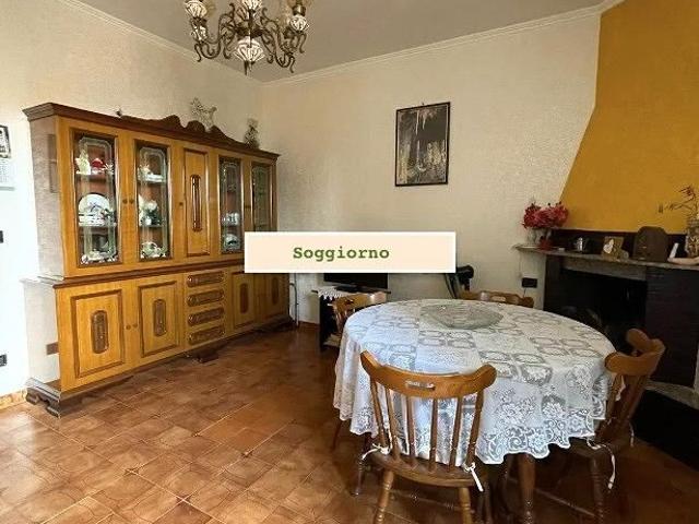 SANT'ANGELO ROMANO TRILOCALE ARREDATO Con TERRAZZO