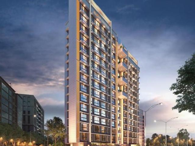 Santacruz East 1 BHK Apartment For Sale Mumbai