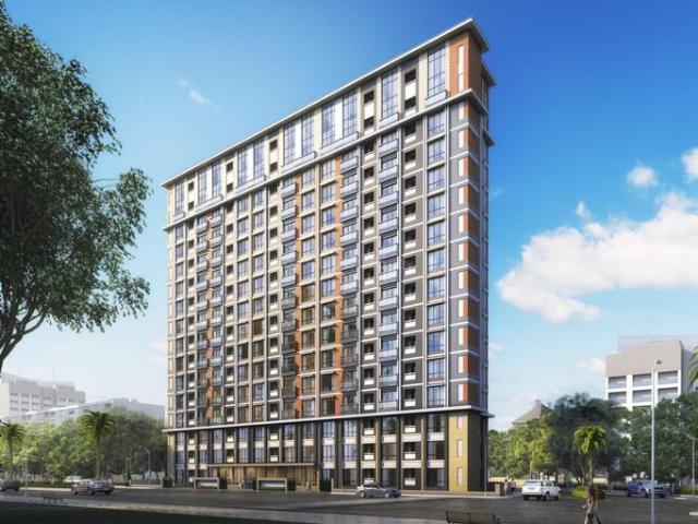 Santacruz East 2 BHK Apartment For Sale Mumbai