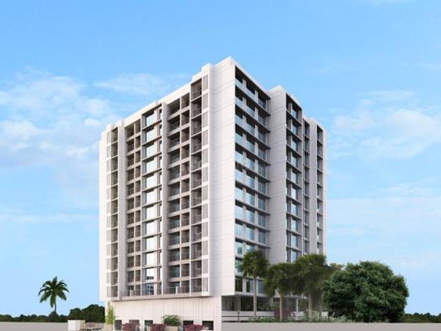Santacruz East 2 BHK Apartment For Sale Mumbai