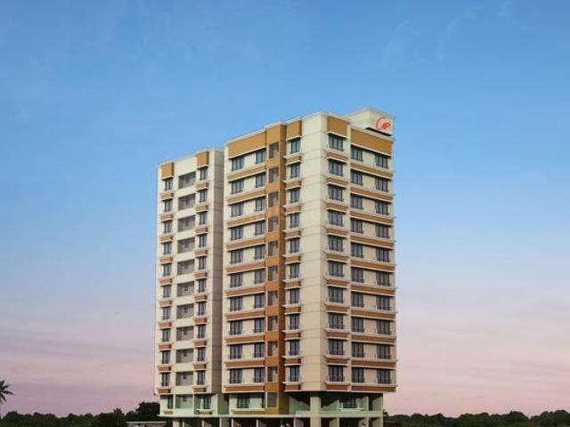 Santacruz East 3 BHK Apartment For Sale Mumbai