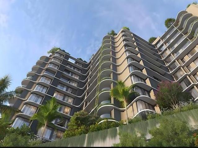 Jet Trinity Towers,Santacruz East 3.5 BHK Apartment For Sale Mumbai
