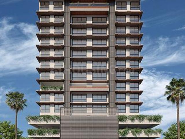 Roodraksh Nanak Niwas,Santacruz West 5 BHK Apartment For Sale Mumbai