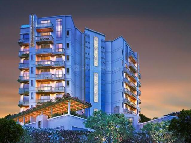 Santacruz West 3 BHK Apartment For Sale Mumbai
