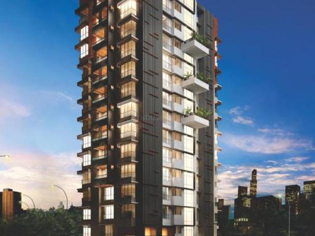Santacruz West 3 BHK Apartment For Sale Mumbai