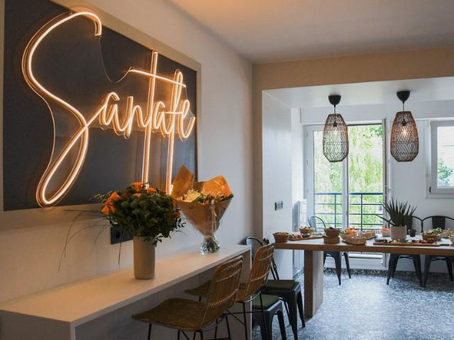 Santafe Antony Coliving
