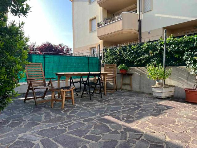 Santarcangelo di Romagna a due passi dal centro affittasi bilocale con giardino