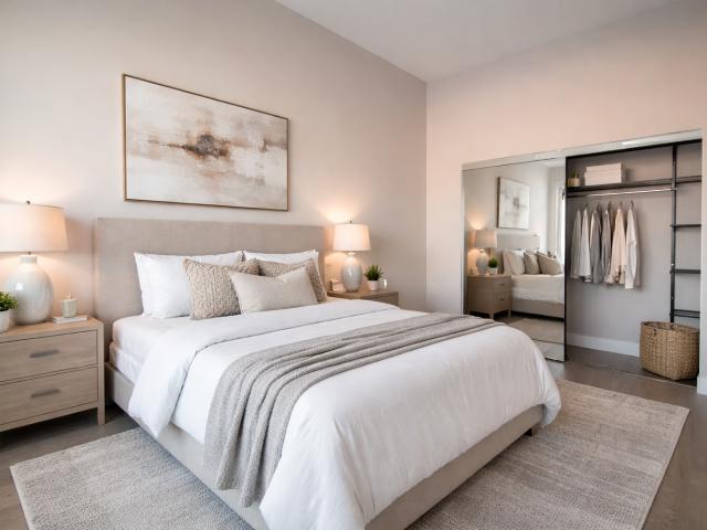 Santé Apartments 1 Bedroom + Den [object Promise] for Rent