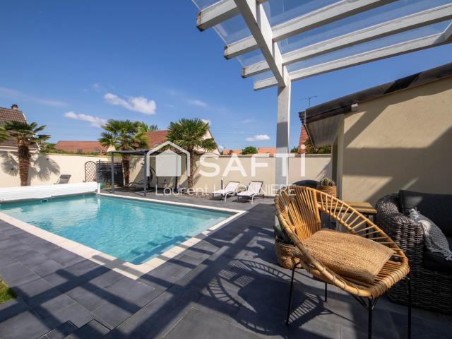 Santeny Vente Maison 94