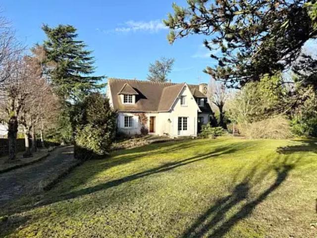 Santeny 94440 Achat / Vente maison 6 pièces t6 jardin
