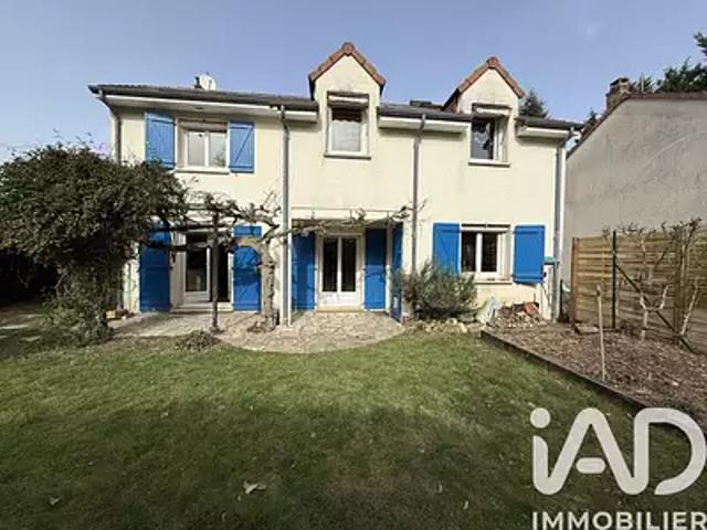 Santeny 94440 Achat / Vente maison 6 pièces t6 parking