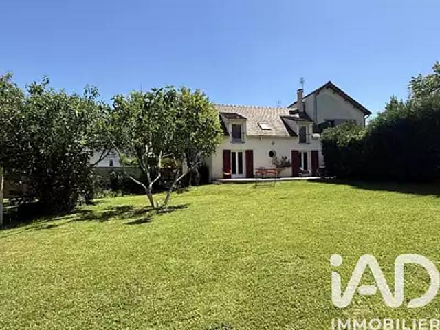 Santeny 94440 Achat / Vente maison 6 pièces t6 parking