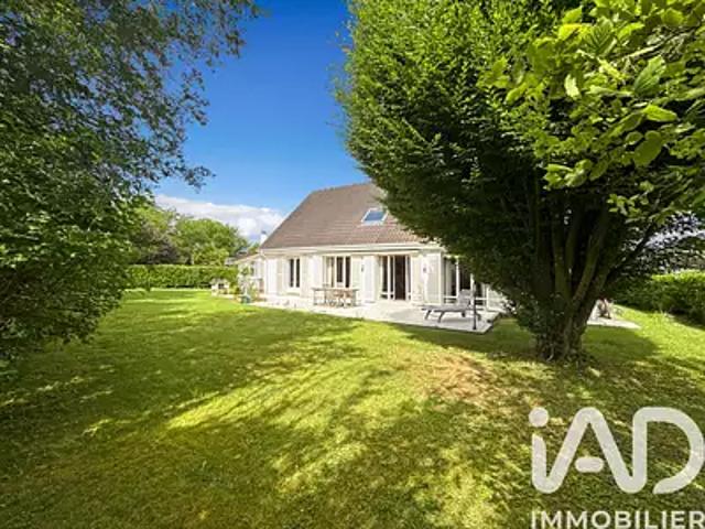 Santeny 94440 Achat / Vente maison 7 pièces t7