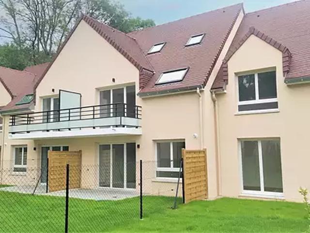 Santeny 94440 Achat / Vente appartement 4 pièces t4 parking