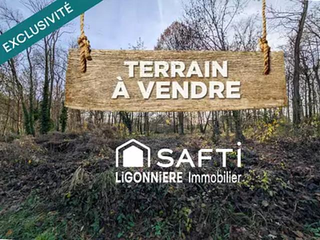 Santeny 94440 Achat / Vente terrain