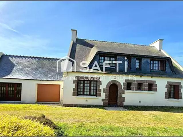 Santec 29250 Achat / Vente maison 10 pièces t10