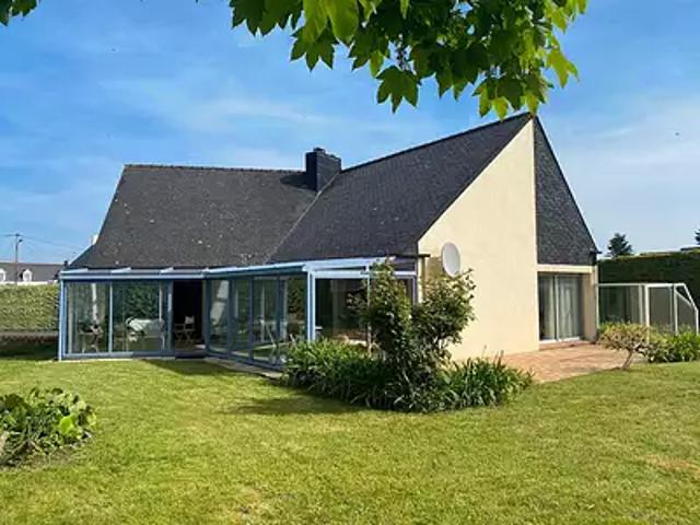 Santec 29250 Achat / Vente maison 5 pièces t5 au dernier étage parking