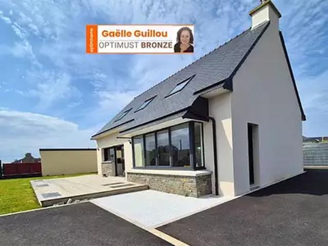 Santec 29250 Achat / Vente maison 6 pièces t6