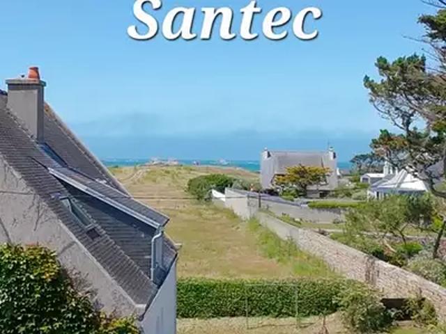 Santec 29250 Achat / Vente maison 6 pièces t6
