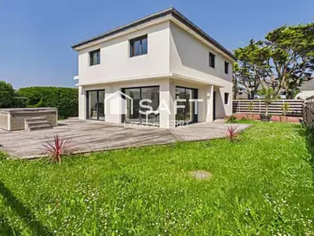 Santec 29250 Achat / Vente maison 6 pièces t6