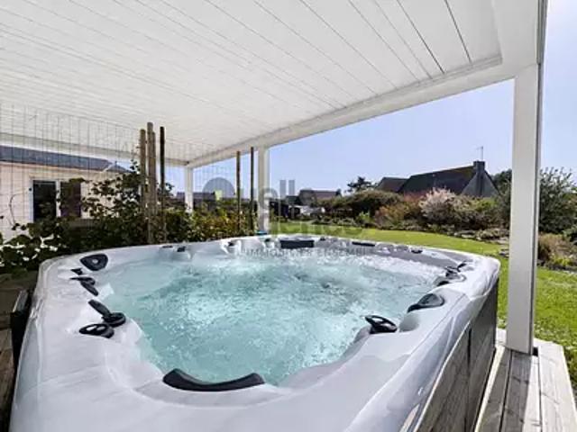 Santec 29250 Achat / Vente maison 7 pièces t7 jardin terrasse