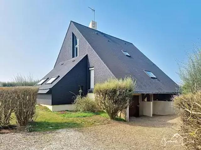 Santec 29250 Achat / Vente maison 9 pièces t9
