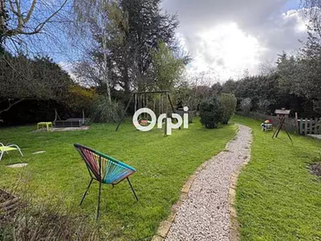 Santes 59211 Achat / Vente maison 5 pièces t5 jardin terrasse