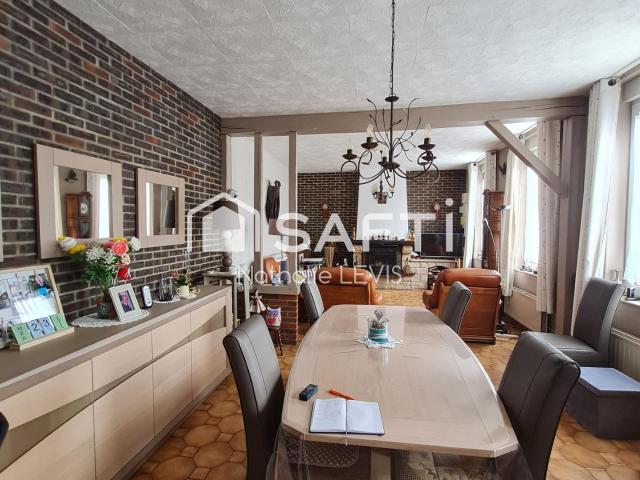 Santes Vente Maison 59