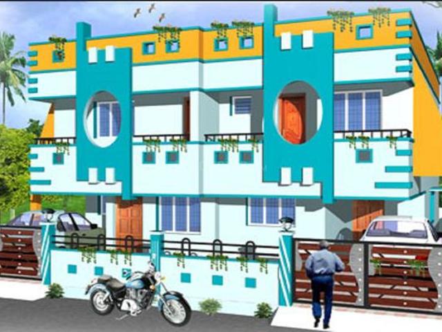 Santhosapuram 2 BHK Apartment For Sale Chennai
