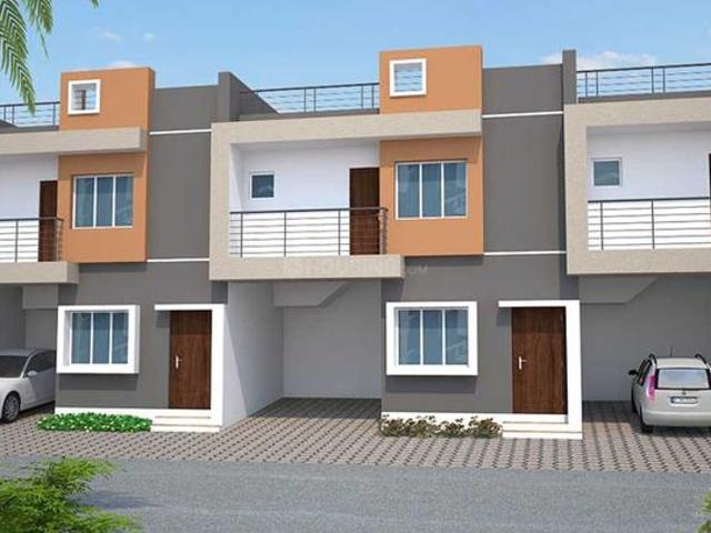 Santhosapuram 3 BHK Villa For Sale Chennai