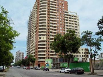 Santiago, Almirante blanco encalada 1771