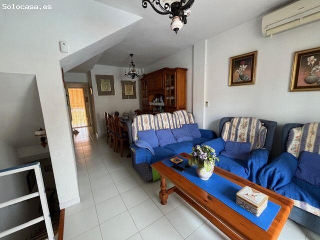 SANTIAGO DE LA RIBERA DUPLEX