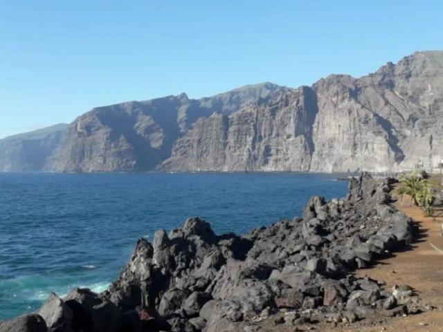 Santiago Del Teide