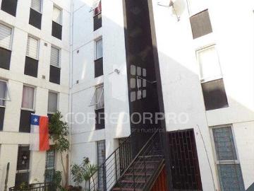 Santiago, Depto dúplex de 2d+1b. Amoblado, cerca de metro av. Matta