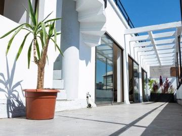 Santiago, Penthouse venta,azotea exclusiva, office o depto, lastarria