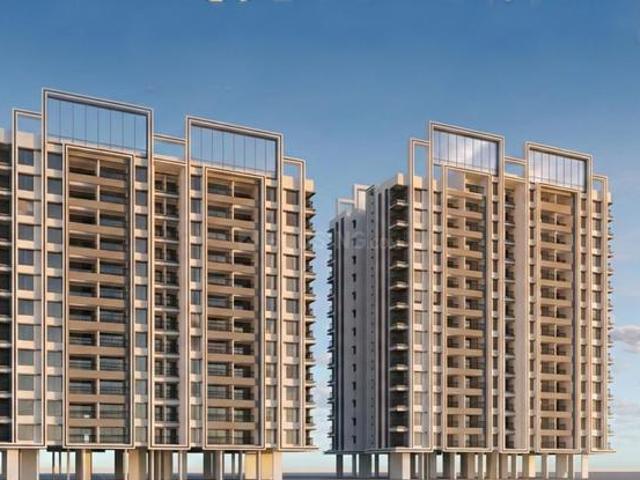 Santiago Skymont,Charholi Budruk 3 BHK Apartment For Sale Pune